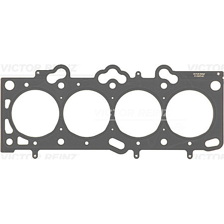 Garnitura chiulasa chiulasa thickness: 04mm HYUNDAI COUPE II ELANTRA III ELANTRA IV HIGHWAY I30 MATRIX TIBURON TRAJET TRAJET/MINIVAN TUCSON KIA CARENS II CEE'D 1.8/2.0/2.0LPG 06.00- REINZ 61-53970-00