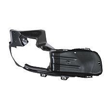 Bara/piese Conducta de aer Fata Dreapta plastic negru PEUGEOT 308 II 09.13-06.21 09.13- BLIC 6502-07-5519918PP