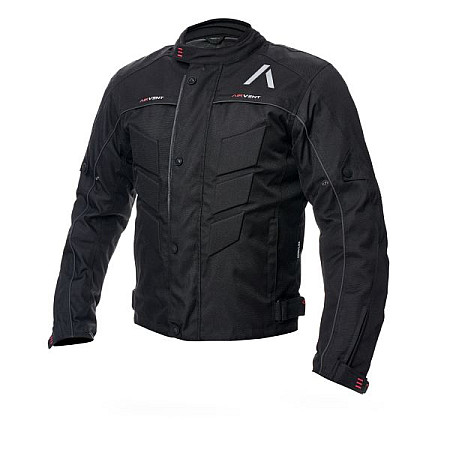 Jachete textile Jackets touring ADRENALINE PYRAMID 2.0 PPE colour neagra size L ADRENALINE A0201/20/10/L