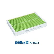 Filtru, aer habitaclu Filtru habitaclu anti-alergic CITROEN C5 II C5 III C6 PEUGEOT 407 407/KOMBI 1.6-3.0D 03.04- PURFLUX PX AHH272