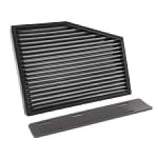Filtru, aer habitaclu Cabin filter width205mm length273mm height32mm 1pcs  AUDI A3 Q3 TT SEAT ALHAMBRA ALTEA ALTEA XL LEON LEON SC LEON SPORTSTOURER 1.0-3.6 06.96- catalogue: www.knfilters.com K&amp;N FILTERS VF3013