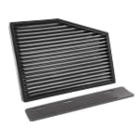 Filtru, aer habitaclu Cabin filter width205mm length273mm height32mm 1pcs  AUDI A3 Q3 TT SEAT ALHAMBRA ALTEA ALTEA XL LEON LEON SC LEON SPORTSTOURER 1.0-3.6 06.96- catalogue: www.knfilters.com K&amp;N FILTERS VF3013