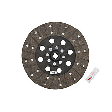 Disc ambreiaj organic 280mm profil complet FORD 200 2000 300 3000 4000 500 NEW HOLLAND 400 500 SANDERSON S 175DF-A3.152 KAWE 2048 KW