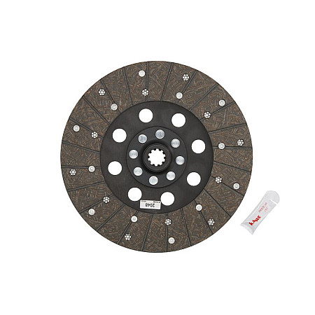 Disc ambreiaj organic 280mm profil complet FORD 200 2000 300 3000 4000 500 NEW HOLLAND 400 500 SANDERSON S 175DF-A3.152 KAWE 2048 KW