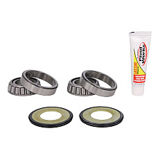 Rulment cap de sasiu Frame head bearings set front PIVOT WORKS PWSSK-HD02-000