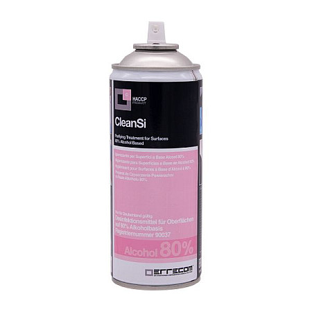 Dezinfectant, preparat germicid Disinfectant CLEANSI 04 l intended use: surfaces application: bactericidal sanitising virucidal contains alcohol ERRECOM ER AB1228
