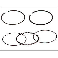 Set segmenti piston 86 STD 15 15 4 EN piston KIA CLARUS RETONA SPORTAGE MAZDA 626 II 626 III 929 II 929 III E 1.8/2.0/2.2 11.82- MAZDA GOETZE 08-282700-10
