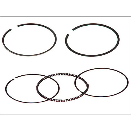 Set segmenti piston 86 STD 15 15 4 EN piston KIA CLARUS RETONA SPORTAGE MAZDA 626 II 626 III 929 II 929 III E 1.8/2.0/2.2 11.82- MAZDA GOETZE 08-282700-10