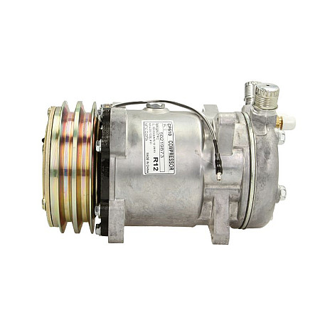 Compresor, climatizare Air-conditioning compressor AGCO KENWORTH MASSEY FERGUSON SUNAIR CO-2057CA