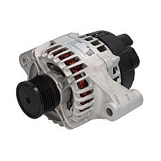 Alternator 14V 120A  ALFA ROMEO GIULIETTA GIULIETTA/HATCHBACK FIAT 500L 500X TIPO JEEP RENEGADE 1.6D/2.0D 04.10- HC-CARGO CAR116094
