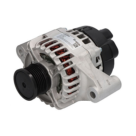 Alternator 14V 120A  ALFA ROMEO GIULIETTA GIULIETTA/HATCHBACK FIAT 500L 500X TIPO JEEP RENEGADE 1.6D/2.0D 04.10- HC-CARGO CAR116094