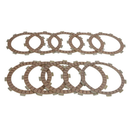 Disc ambreiaj Clutch friction discs SUZUKI GSF 1200 2001-2006 FERODO FCD1314
