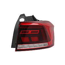 Stop spate Lampa spate Dreapta extern LED  VW PASSAT ALLTRACK B8 PASSAT B8 08.14- OLSA OL1.04.360.80