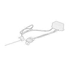 Senzor,temperatura interioara Internal A/C temperature sensor number of pins: 3 JOHN DEERE 310G 310K 310L 310L EP 310P 310SK 315SK 315SL 318E 319E 320E 323E 325SK 325SL 326E 328E 329E 332 335C 335D OE JOHN DEERE AT498724-JD
