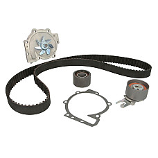 Set pompa apa + curea dintata Set de sincronizare curea + scripete + pompa de apa VOLVO S80 I 2.8/2.9/3.0 05.98-07.06 INA 530 0421 30
