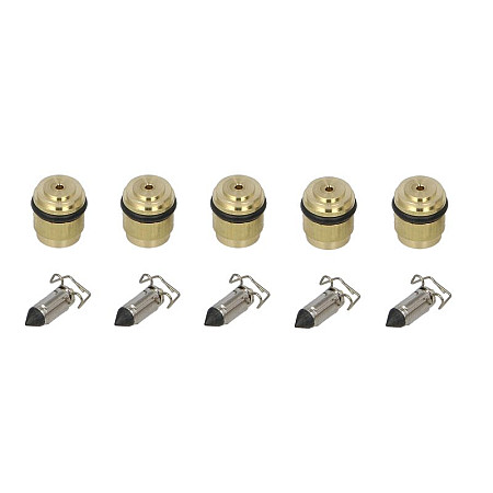 Cui poantou Carburettor needle valve with a socket quantity per packaging:5pcs TOURMAX FVS-238/5