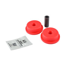 Suport,trapez Polyurethane rear swingarm bushing 1pcs front L/R hardness: 70 Sha  BMW 3 E36 3 E46 X3 E83 1.6-3.2 09.90-12.11 TED-GUM 00087506