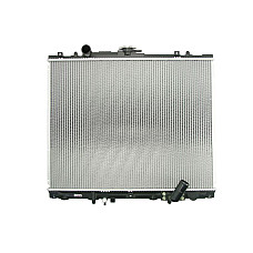 Radiator, racire motor Radiator motor Manual  MITSUBISHI PAJERO II PAJERO SPORT I 2.5D KOYORAD PL030696