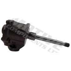Pompa ulei Oil pump URSUS 3110 BROYT X21 CLARK 45C HANOMAG 33C 33CI 33D 33DI 35D 35DI 400C 400D HYSTER H165H H180H JCB 808 LANDINI 9880 MASSEY FERGUSON 1014 1024 1114 1134 MOTIVE MOTOP47