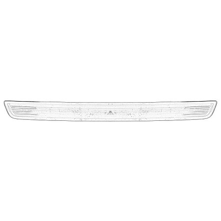 Stop suplimentar Lampa STOP a treia lumina de oprire SKODA SUPERB II 10.09-05.15 OE SKODA 3T9 945 097