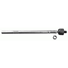Articulatie axiala, cap de bara Tija de fixare fara capat Dreapta/Stanga lungime: 324mm CITROEN C4 C4 I PEUGEOT 307 1.4-2.0D 08.00-04.12 LEMFOERDER LMI30669