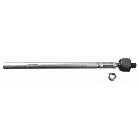 Articulatie axiala, cap de bara Tija de fixare fara capat Dreapta/Stanga lungime: 324mm CITROEN C4 C4 I PEUGEOT 307 1.4-2.0D 08.00-04.12 LEMFOERDER LMI30669