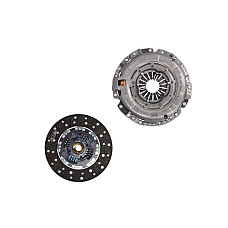 Set ambreiaj Kit ambreiaj cu autoreglare 250mm HYUNDAI GENESIS 2.0 01.08-12.12 AISIN AISKY-131R
