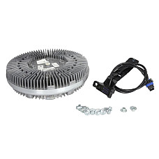 Cupla, ventilator radiator Fan clutch number of pins: 5 screwed JOHN DEERE 7000 01.07-12.11 HIGHWAY 61119001HW