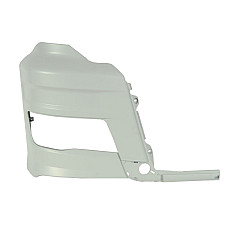 Rama, far Bumper corner R MAN TGX II 02.20- COVIND TX4/104