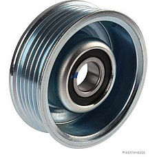 Intinzator,curea transmisie Poly V-belt pulley MAZDA 3 1.6 12.08-09.14 HERTH+BUSS JAKOPARTS J1143085