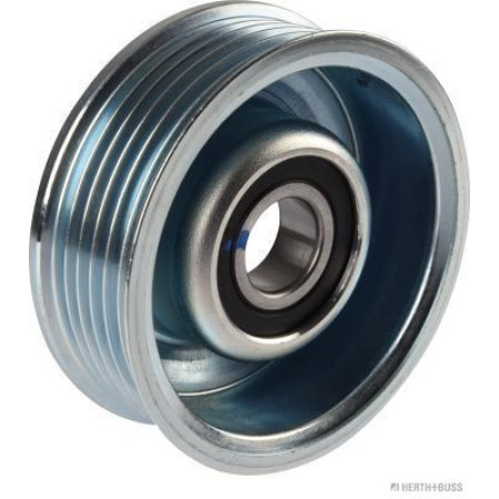 Intinzator,curea transmisie Poly V-belt pulley MAZDA 3 1.6 12.08-09.14 HERTH+BUSS JAKOPARTS J1143085