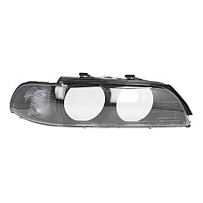 Lentila,far Sticla farului Dreapta BMW 5 E39 01.97-05.04 DEPO 00#444-1121REDN
