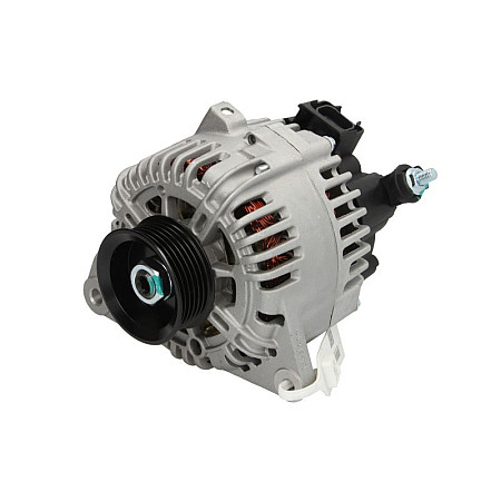 Alternator 12V 110A HYUNDAI COUPE II SANTA FE I SONATA IV TRAJET TRAJET/MINIVAN TUCSON KIA SPORTAGE II 2.5/2.7 06.98- STARDAX STX100444