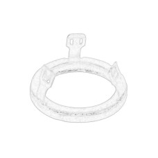 Simering, suport diuza Washer fuel injector ring BMW 1 E81 1 E82 1 E87 1 E88 3 E90 3 E91 3 E92 3 E93 5 E60 5 E61 5 F10 5 F11 5 G30 F90 1.6-4.4H 03.06-07.19 OE BMW 13 53 7 564 751