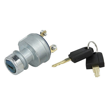 Comutator de aprindere Ignition lock cylinder ANAC MAKINA 9G7641-AN
