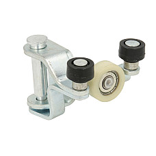 Ghidaj cu role, usa glisanta carucior cu usa glisanta Mijloc IVECO DAILY III 05.99-07.07 BLIC 6003-00-0309P