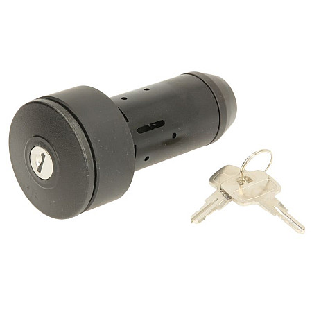 Capac antifurt Capac anti-furt pentru capacul de umplere a combustibilului MAN TGE MERCEDES SPRINTER 35-T B906 SPRINTER 35-T B907 B910 SPRINTER 3-T B910 B907 SPRINTER 4 04.06- CARGOPARTS CARGO-ZP023