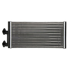 Radiator calorifer caldura 370x188x42mm VOLVO FL FL II FL6 FS7 D6A180-TD63ES 09.85- HIGHWAY 50057003HW
