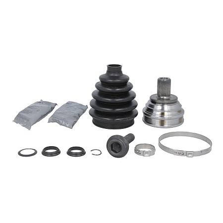 Set articulatie, planetara Articulatia arborelui cotit exterior Dreapta/Stanga 36z/30z/595mm AUDI A3 TT RENAULT SCENIC II SEAT ALTEA ALTEA XL LEON LEON SC LEON ST TOLEDO III 1.2-3.2 02.03- SPIDAN 0.023689