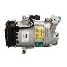 Compresor, climatizare Air-conditioning compressor RENAULT KANGOO EXPRESS KANGOO II 1.2 07.13- TEAMEC TM8600178