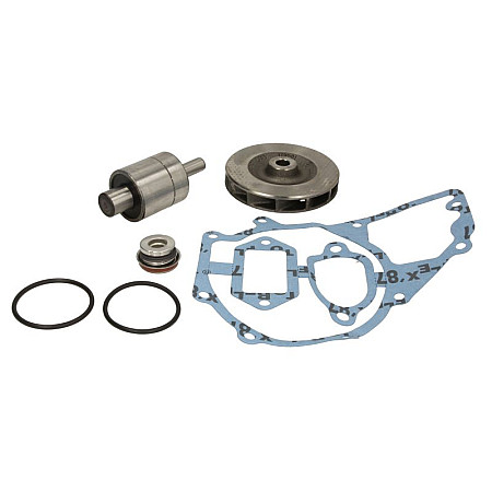 Set reparatie, pompa apa Coolant pump repair kit MERCEDES AXOR AXOR 2 CAPACITY CITARO O 530 CONECTO O 345 INTEGRO O 550 INTOURO NG O 403 O 405 O 407 O 408 SK OM402.971-OM457-T5 11.80- OMP OMP242.240