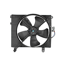Ventilator, radiator Ventilator radiator DAEWOO LEGANZA NUBIRA 1.6/2.0 05.97- THERMOTEC D80004TT