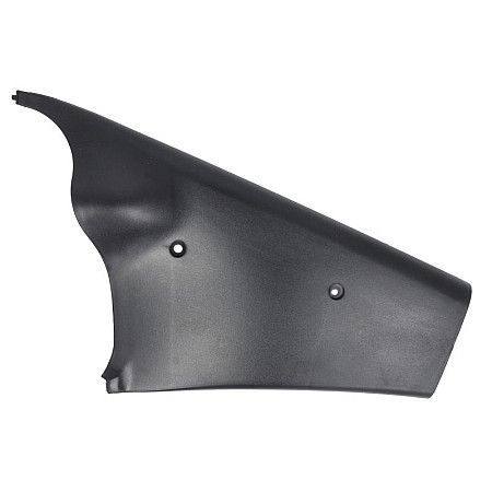 Capac, suport oglinda exterioara Carcasa / capac al oglinzii laterale Dreapta facelifting fund negru MERCEDES CITARO O 530 CONECTO O 345 01.98- BPART 0008110360BP