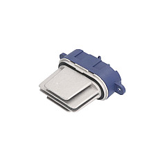 Reglaj, suflanta de interior Rezistenta ventilator mai rece RENAULT LAGUNA II VEL SATIS 1.6-3.5 03.01- THERMOTEC DER021TT