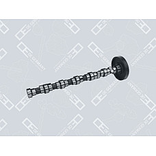 Ax cu came Arbore cu came DEUTZ TCD6L2013 4V DEUTZ FAHR AGROTRON X TCD2013L064V/TCD2013L64V 01.06- OE GERMANY 04 0500 201306