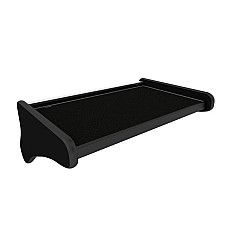 Raft interior cabina ofer Raftul cabinei cabina ingusta ZI ACTIVa mijloc mijloc culoare: gri serie: CLASSIC MAN F-CORE F-CORE PK16 GRAY