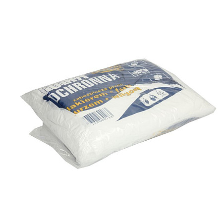 Materiale si benzi de mascare Folie / film de protectie protectoare material: folie culoare: transparent dimensiuni: 4m/5m suprafata: 20m cantitate per impachetare: 5buc NTS 3400702-5SZT