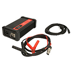 Aparat de incarcat bateria de acumulatori Battery charger 12V 32A ShowroomCharger DEFA DEFA707000