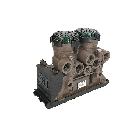 Modulator ax Modulator de presiune ABS 24V cu doua canale EBS 5 IRISBUS KNORR K 102312