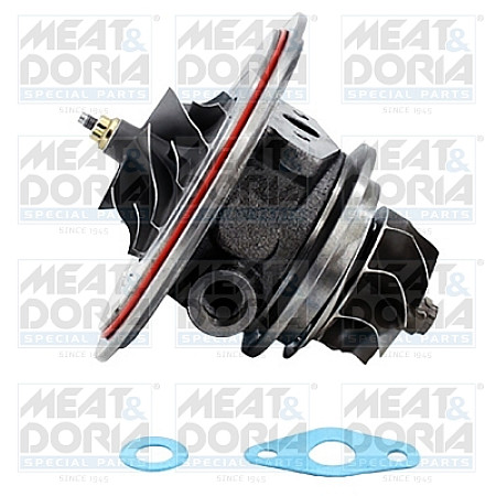 Ansamblu miez turbo Cartridge/CHRA/Core Assy BMW 5 F10 6 F12 6 F13 4.4 09.11-06.18 MEAT &amp; DORIA MD601576